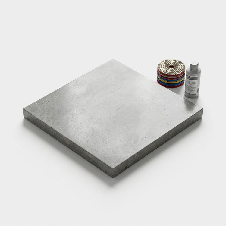 Polished Concrete System