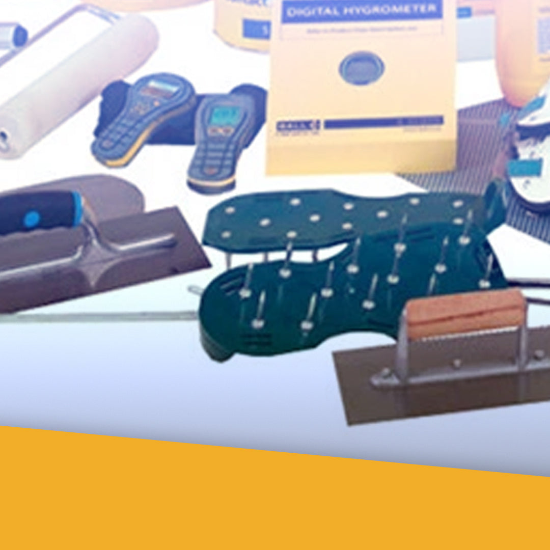 Flooring Supplies & Accesories