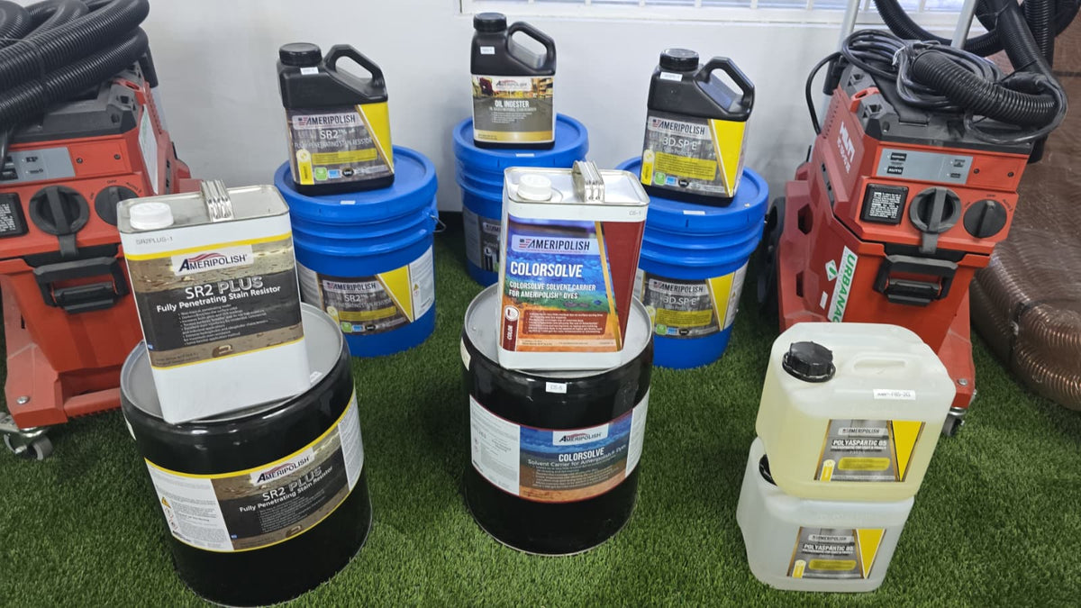 AMERIPOLISH PRODUCTS