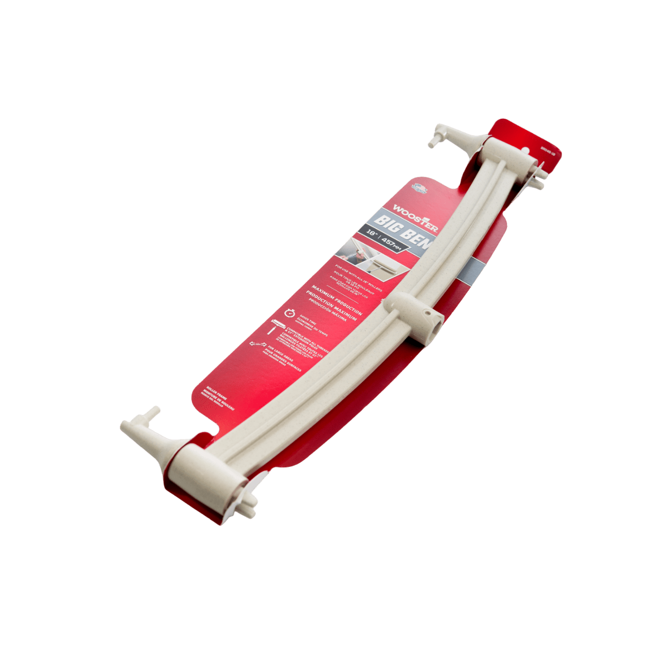 18" Wooster Big Ben Plastic Roller Frame