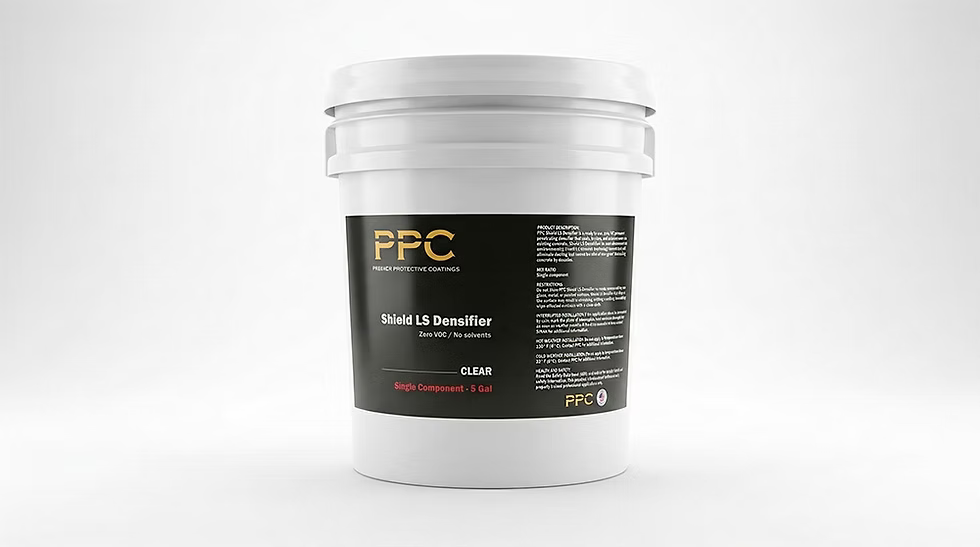 PPC Shield LS Densifier Clear - 5 Gal