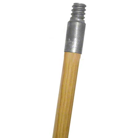 Abco Wood Handle w/ Metal Thread