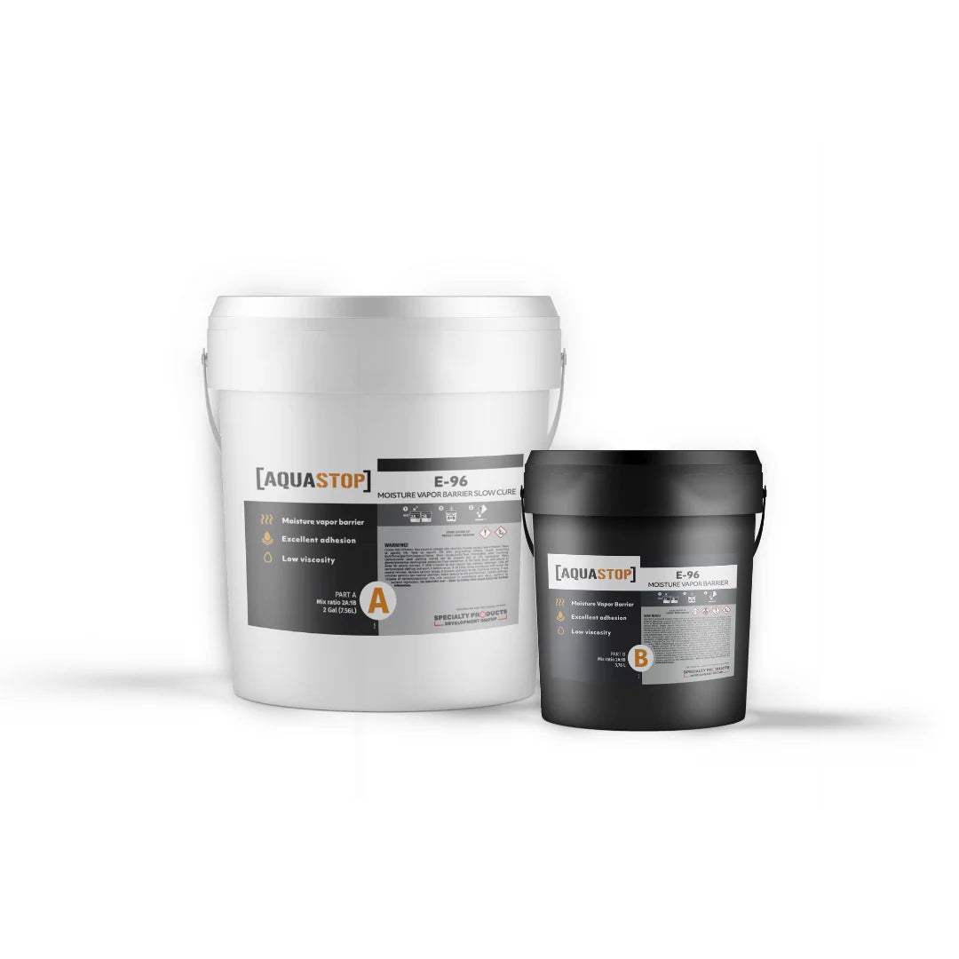 MVB Aquastop – E-96 Moisture Vapor Barrier