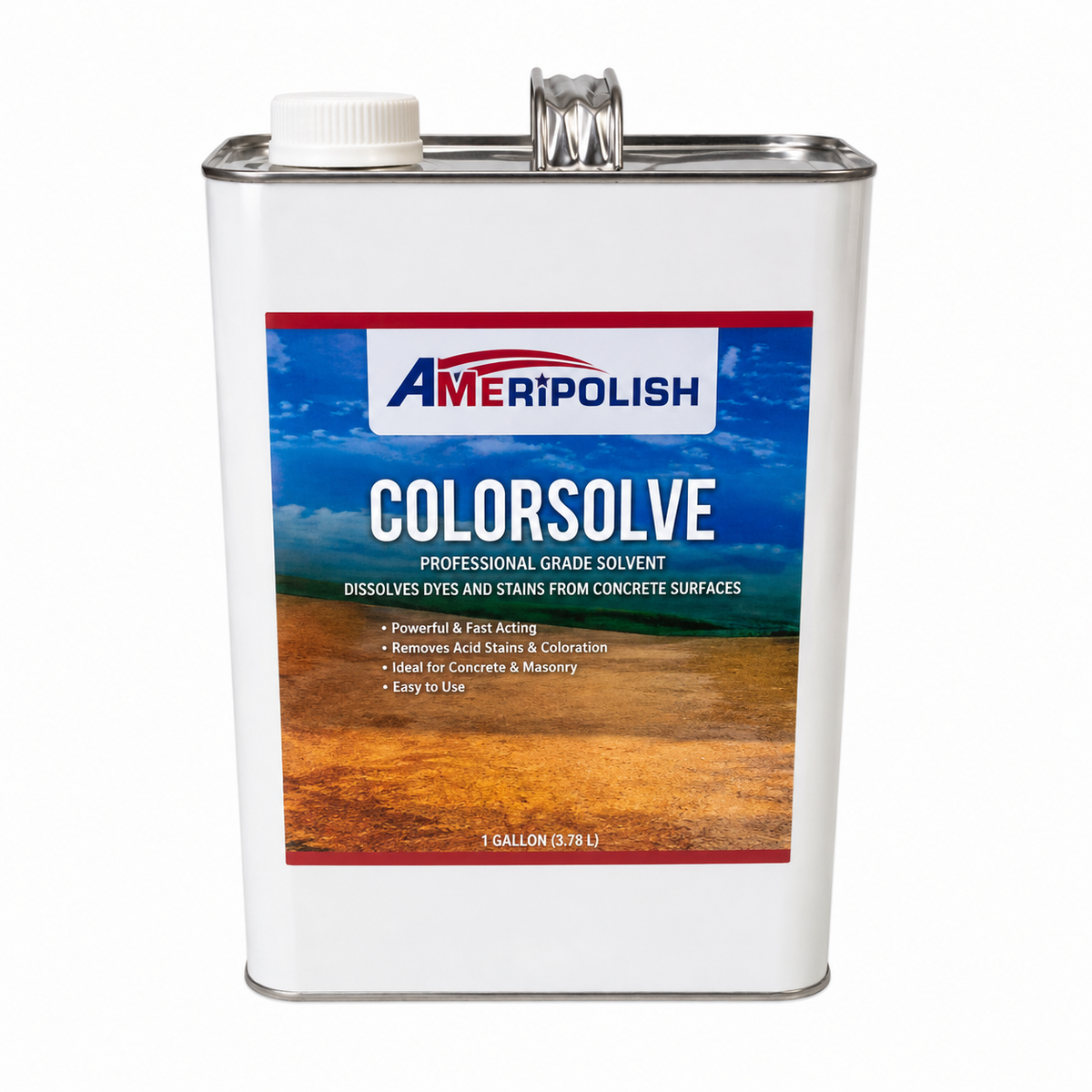 Ameripolish Colorsolve 1 Gallon