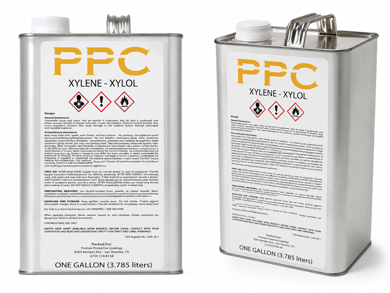 PPC - XYLENE - XYLOL - 1 GAL