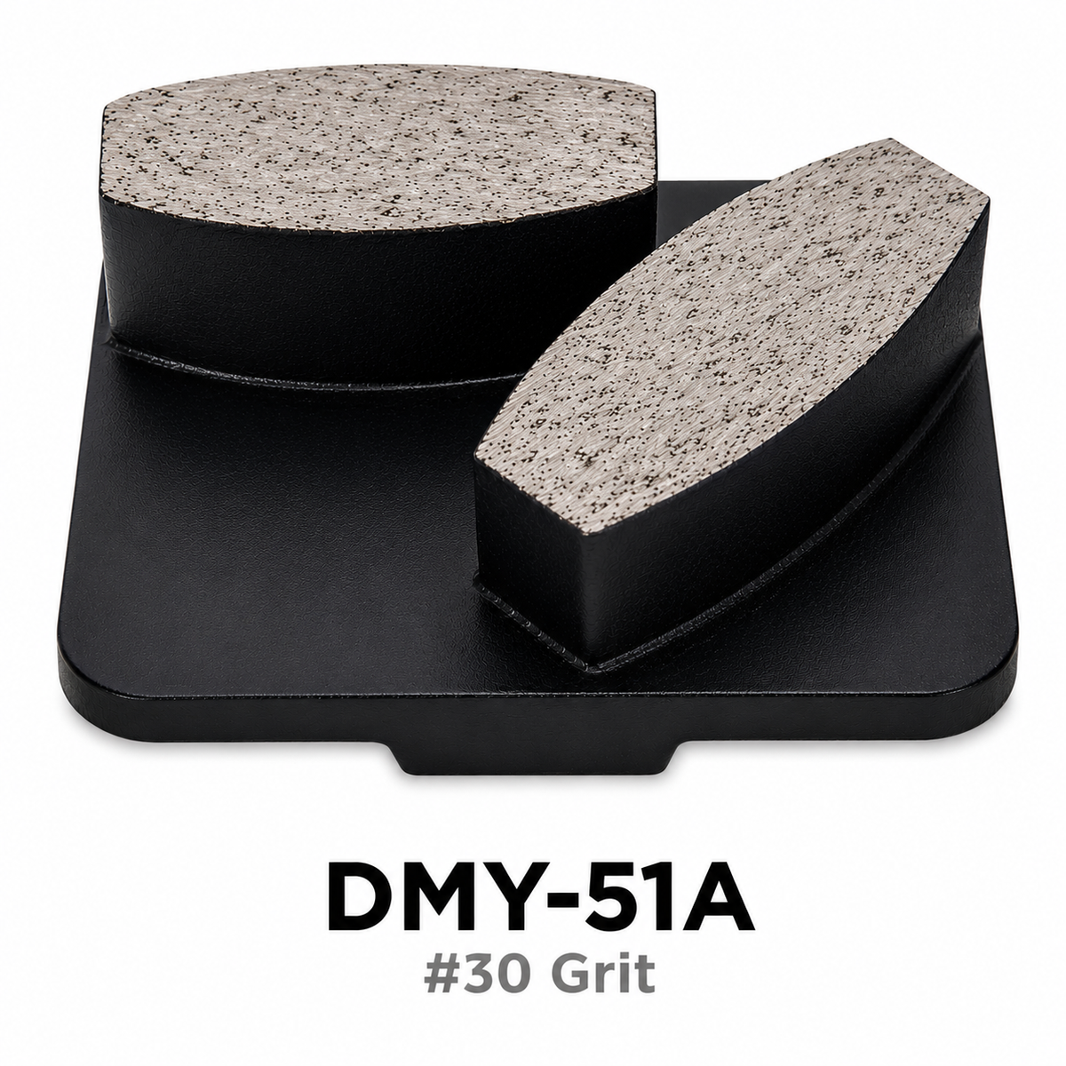 Husqvarna DMY-51A Metal Bond Diamond Tool - #30 Grit