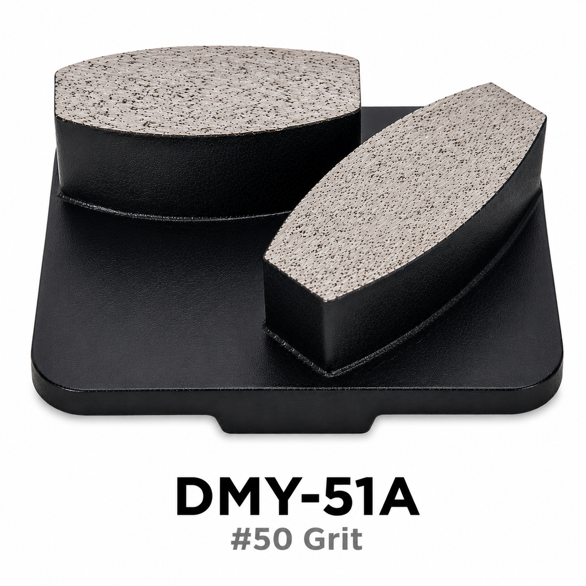 Husqvarna DMY-51A Metal Bond Diamond Tool - #50 Grit