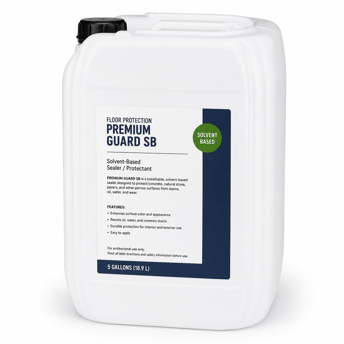 Floor Protection Premium Guard SB – 5 Gallon