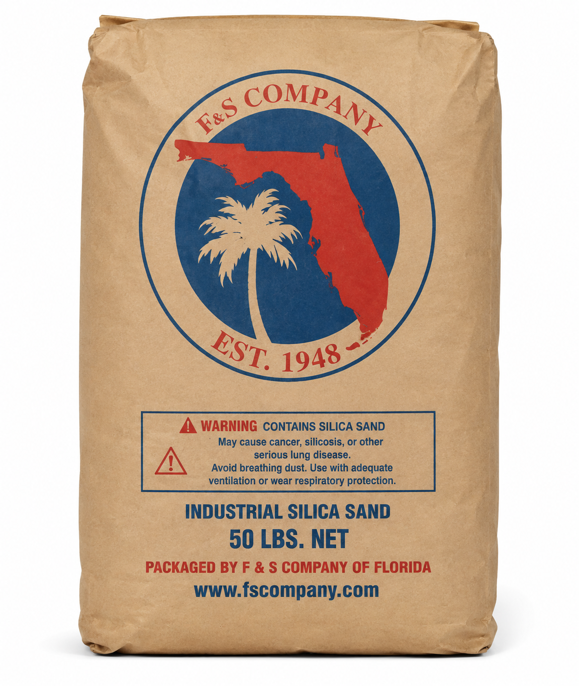 FSS COMPANY -  QUALITY GRADED SAND - SILICA SAND