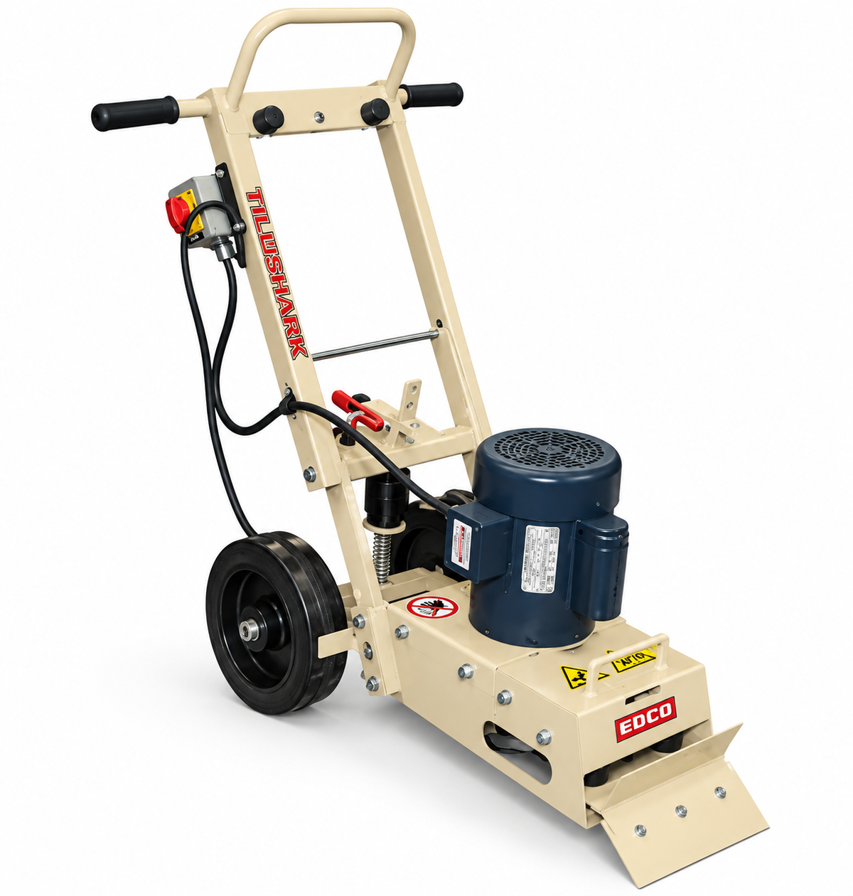 Floor Stripper / Tile Remover – Equipment Rental