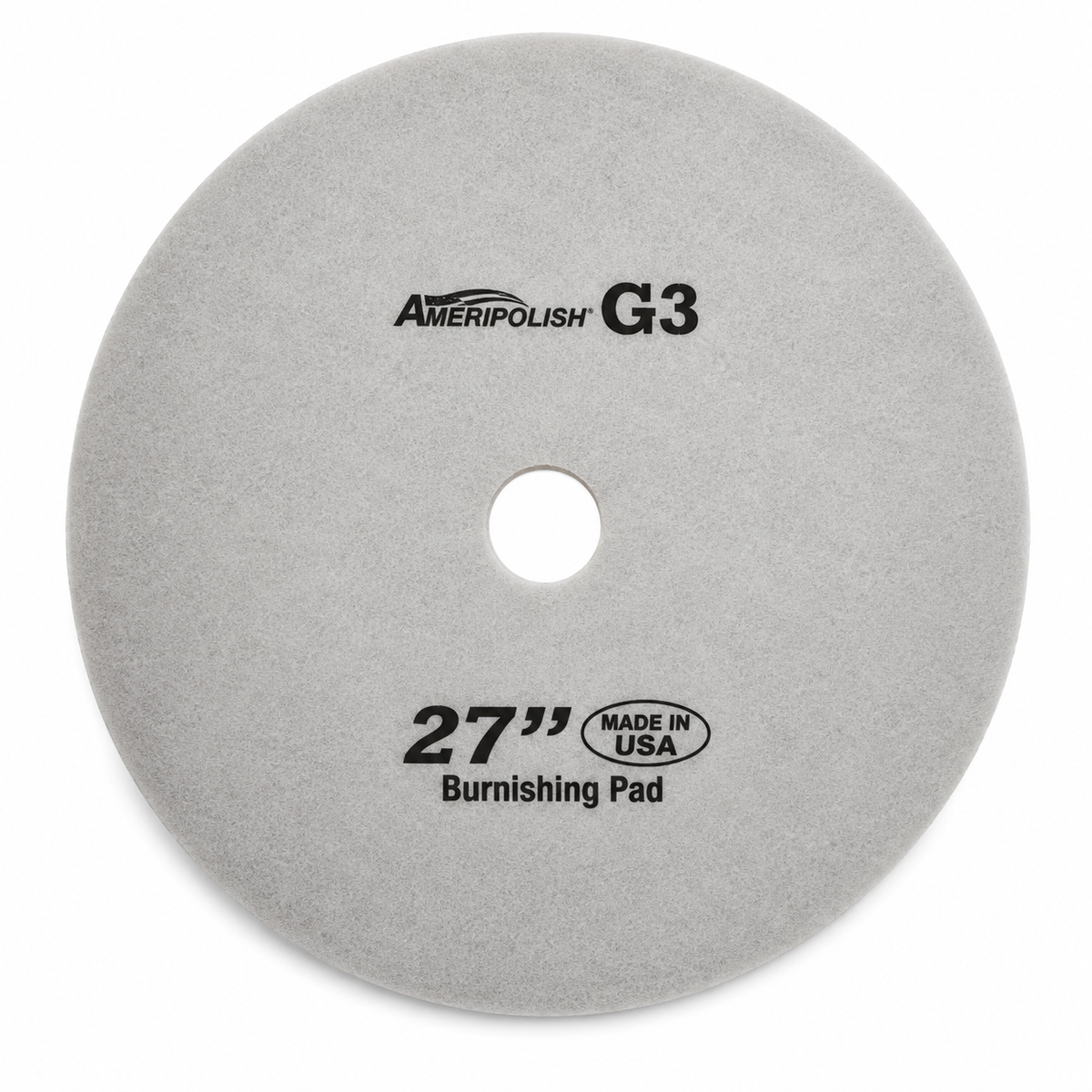 AMERIPOLISH G3 BURNISHING PAD 27''