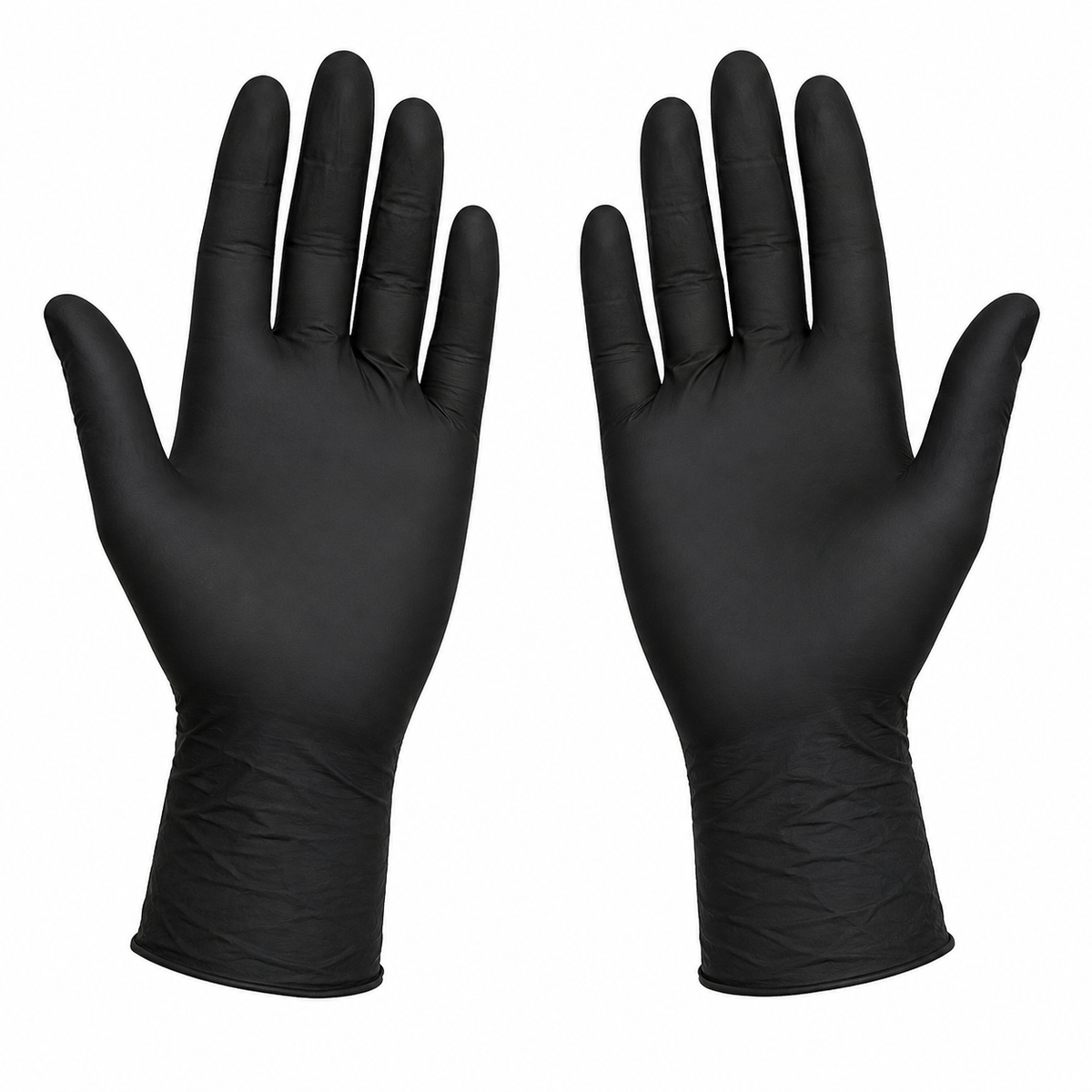 GLOVES  - BLACK - 100 PACK