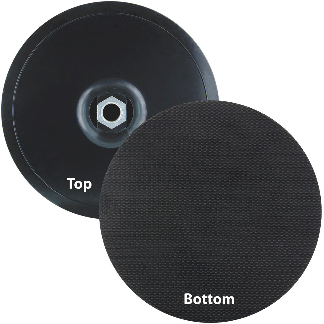 Valley Sanding Backing Pad For Angle Grinder