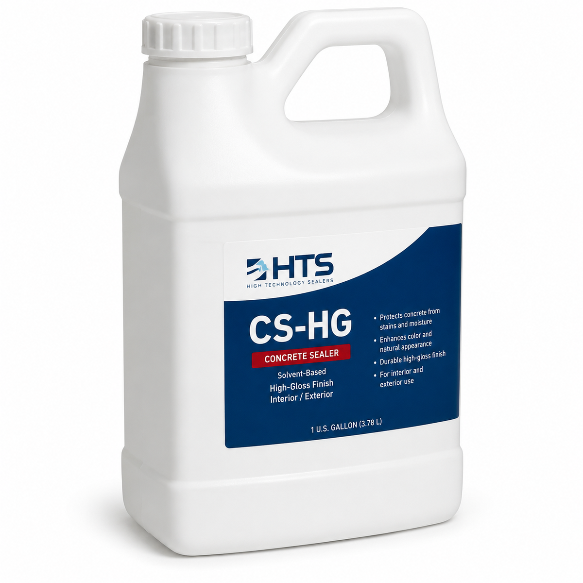 HTS CS-HG Concrete Sealer 1 Gal.