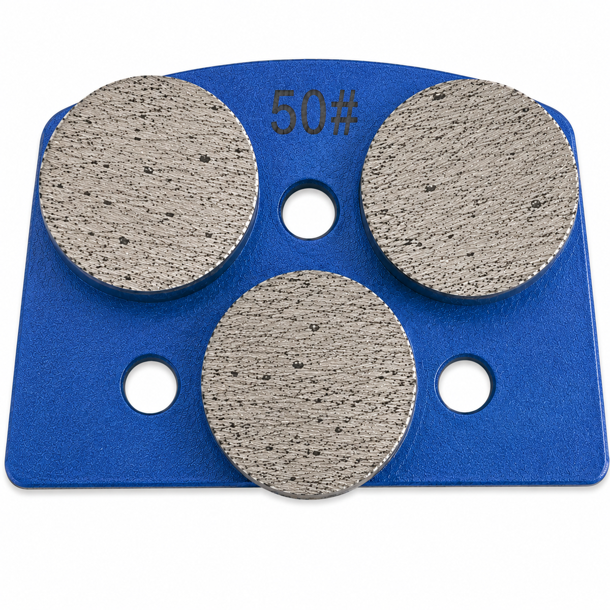 Lavina 3-Tooth Metal Bond Diamond Tool - #50 Grit