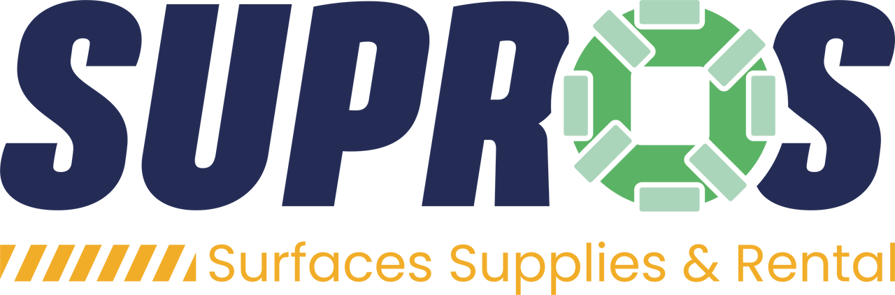 SUPROS - Surfaces Supplies & Rental