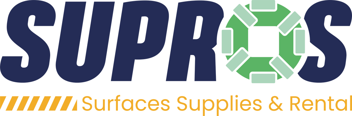 SUPROS - Surfaces Supplies &amp; Rental