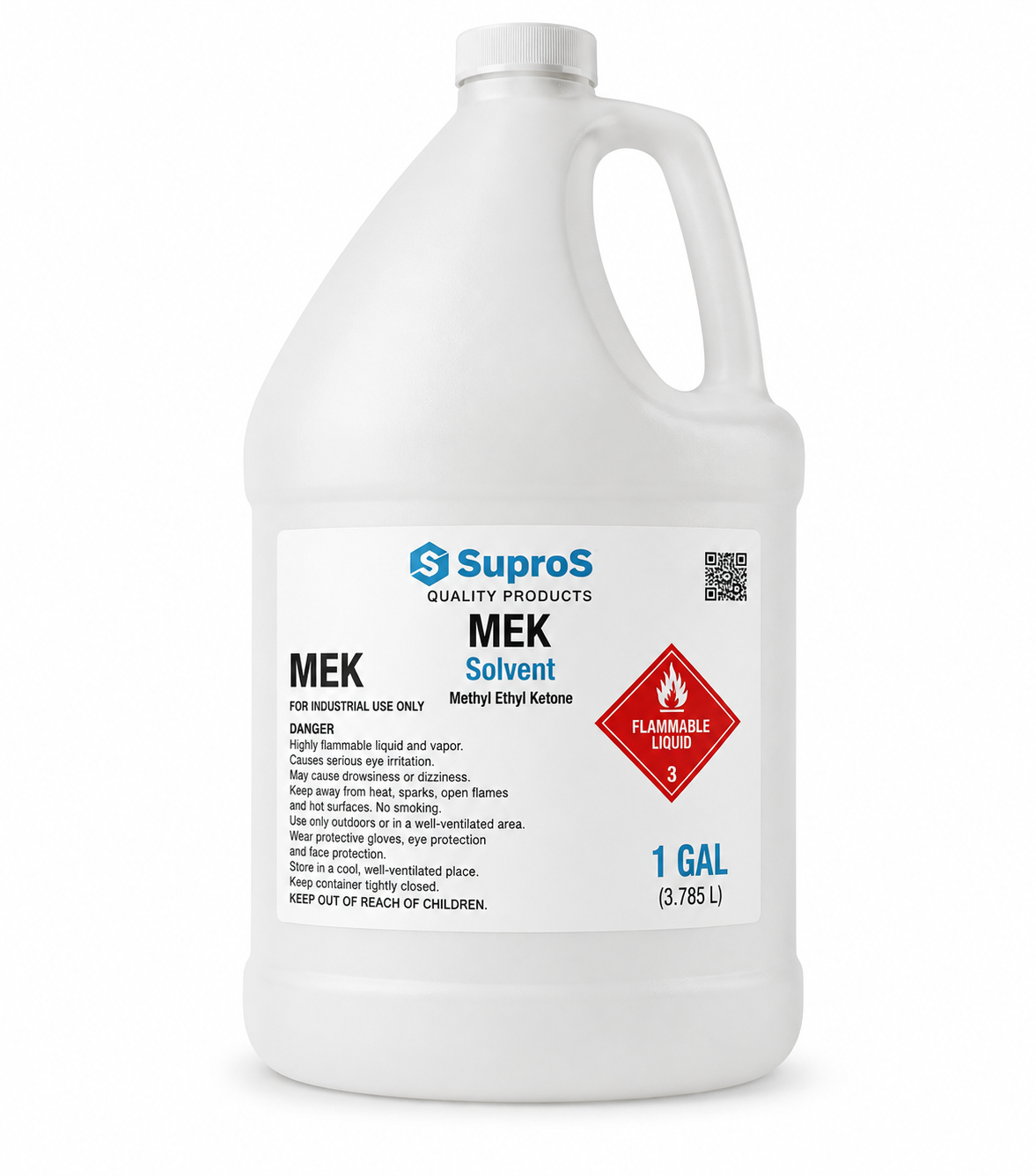 MEK Solvent – 1 Gallon