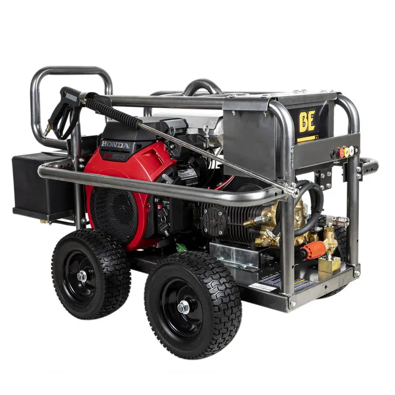 5,000 PSI - 5.0 GPM Gas Pressure Washer