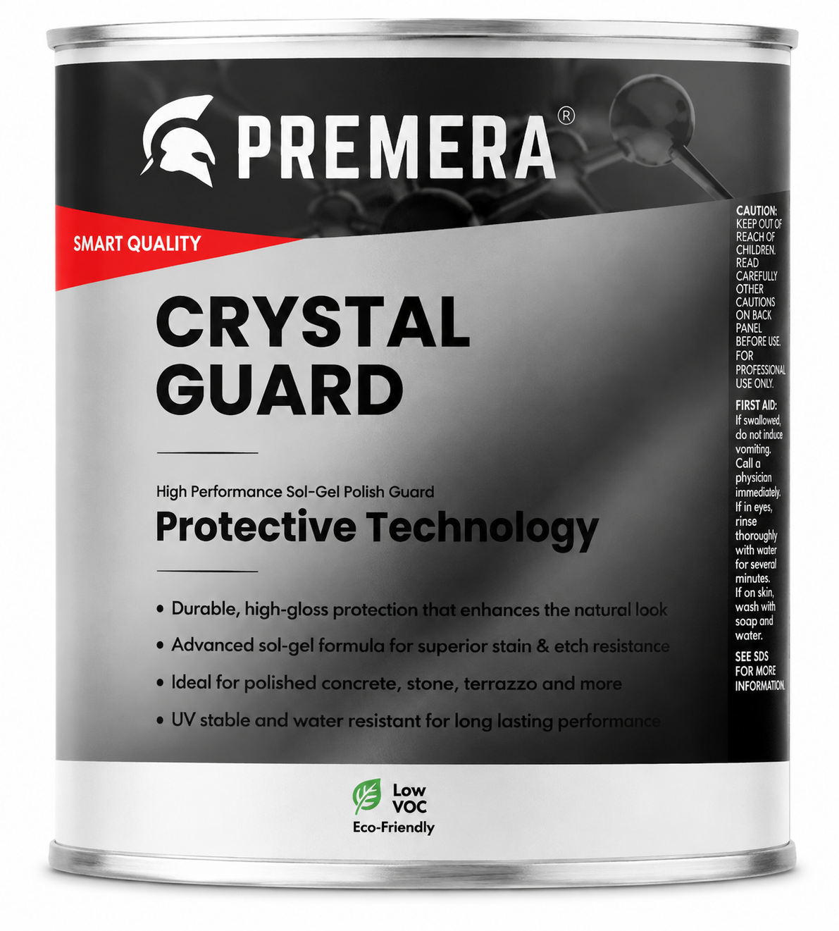 PREMERA CRYSTAL GUARD High Performance Sol-Gel Polish Guard