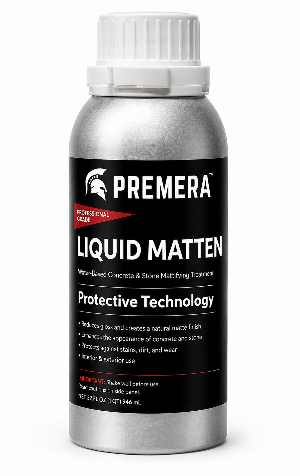 PREMERA COATINGS - LIQUID MATTEN - PROTECTIVE TECHNOLOGY