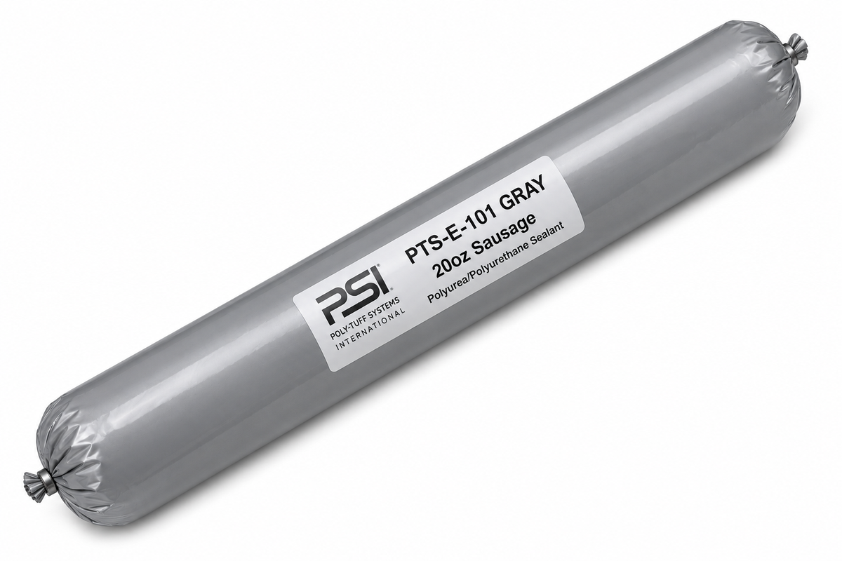 PSI PTS-E-101 Gray 20 Oz Sausage
