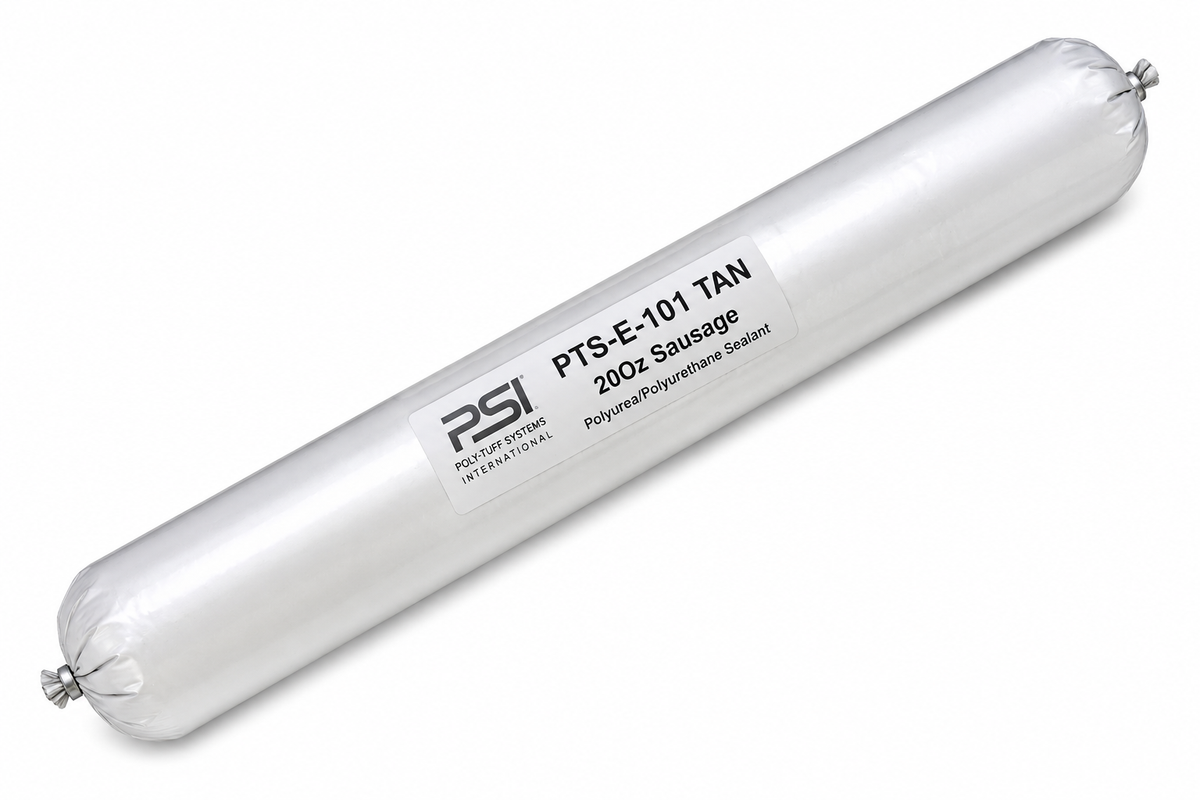 PSI PTS-E-101 TAN 20Oz Sausage