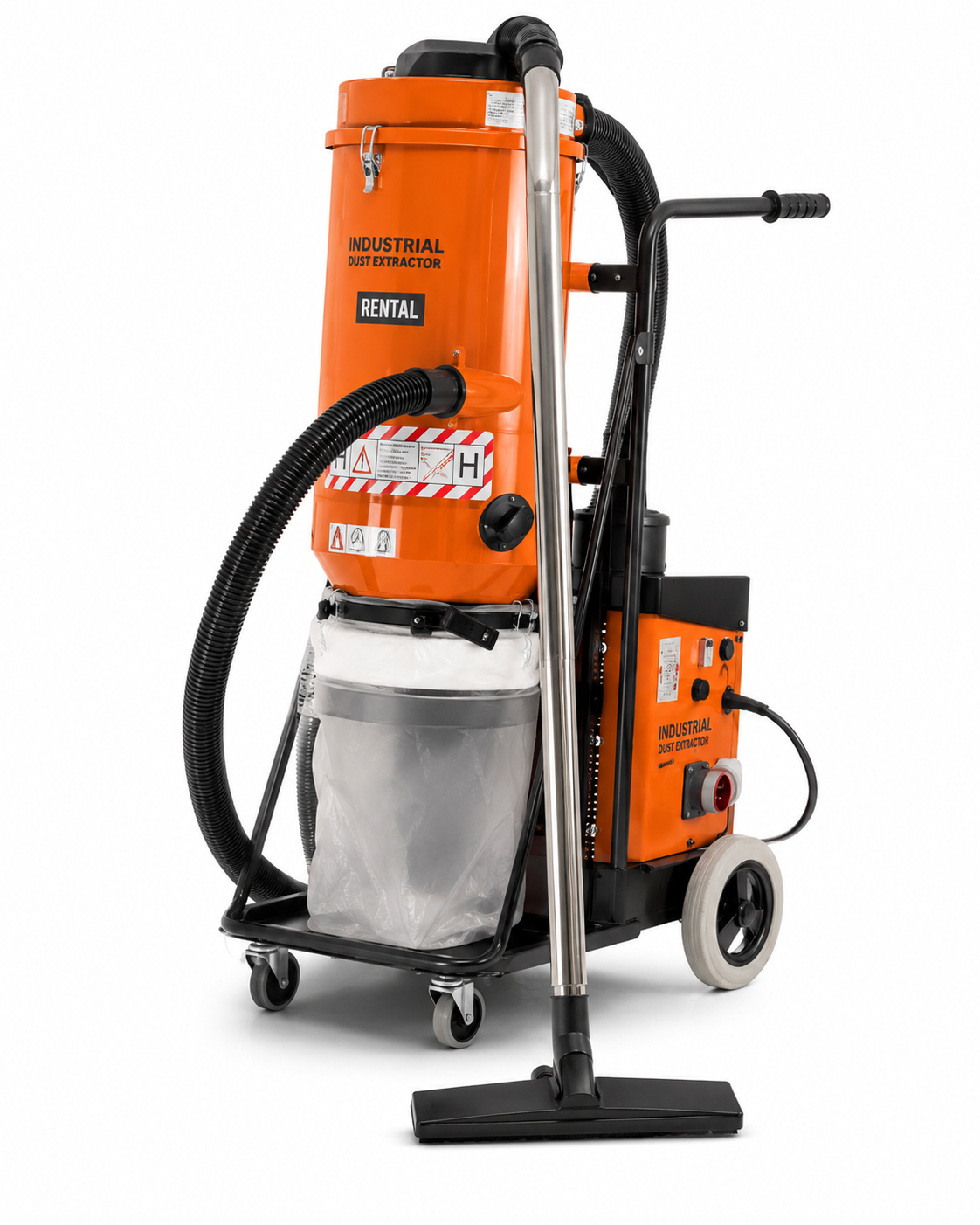 Industrial Dust Extractor Vacuum (Rental)