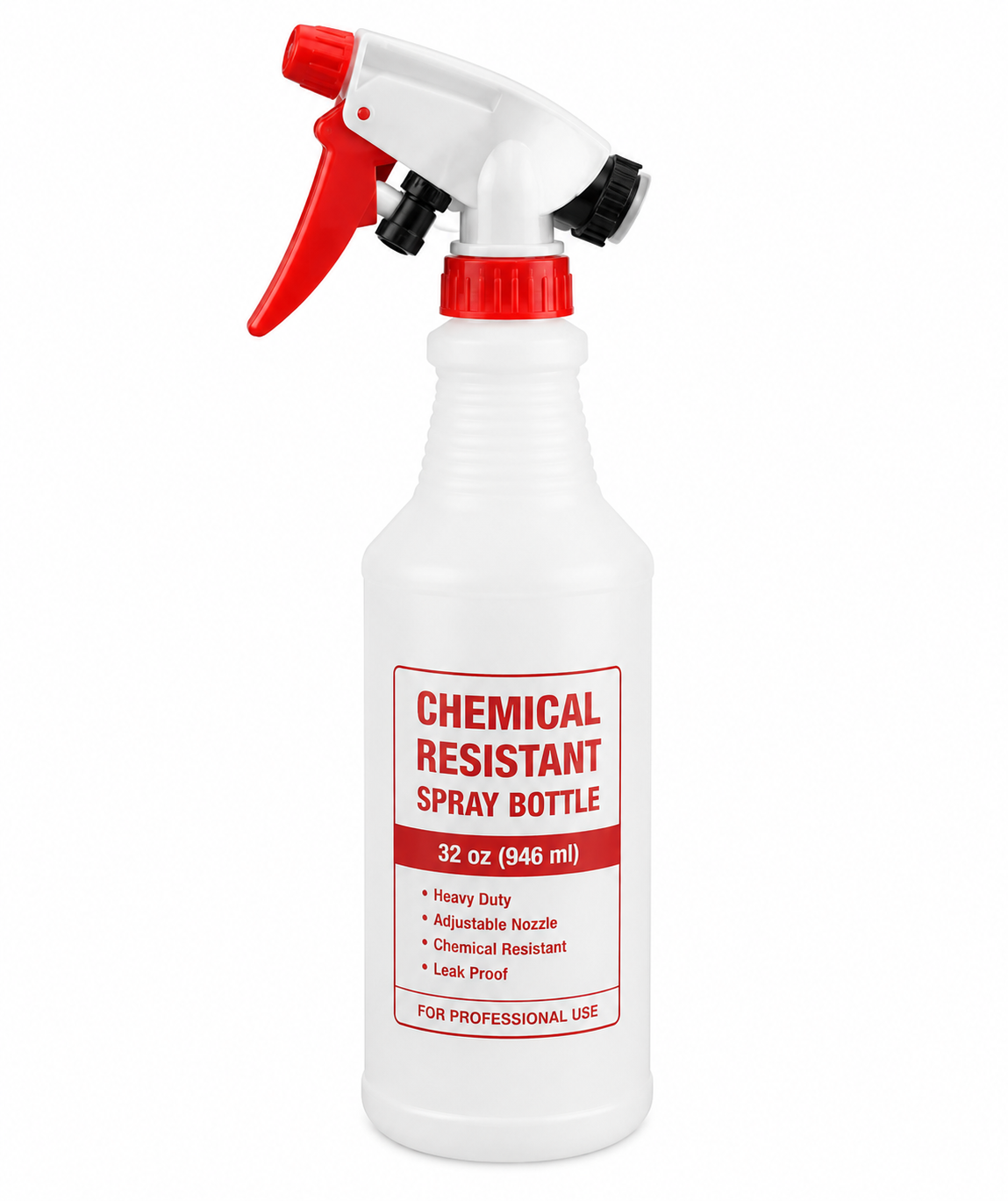 Chemical Resistant Spray Bottle 32 oz