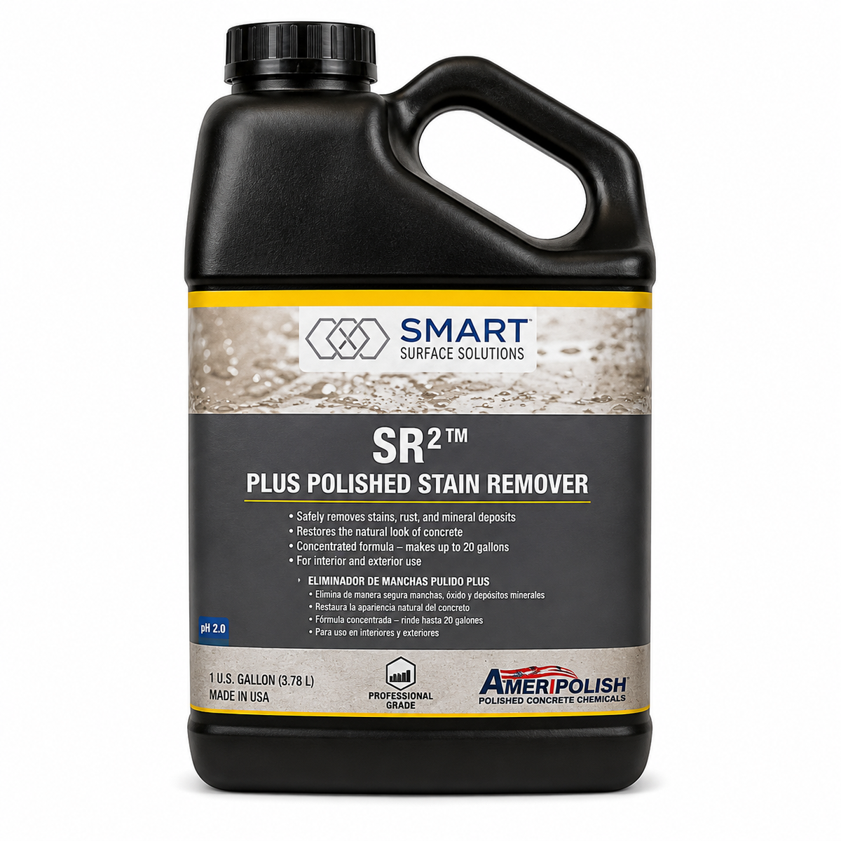 AMERIPOLISH SR2 PLUS GALLON