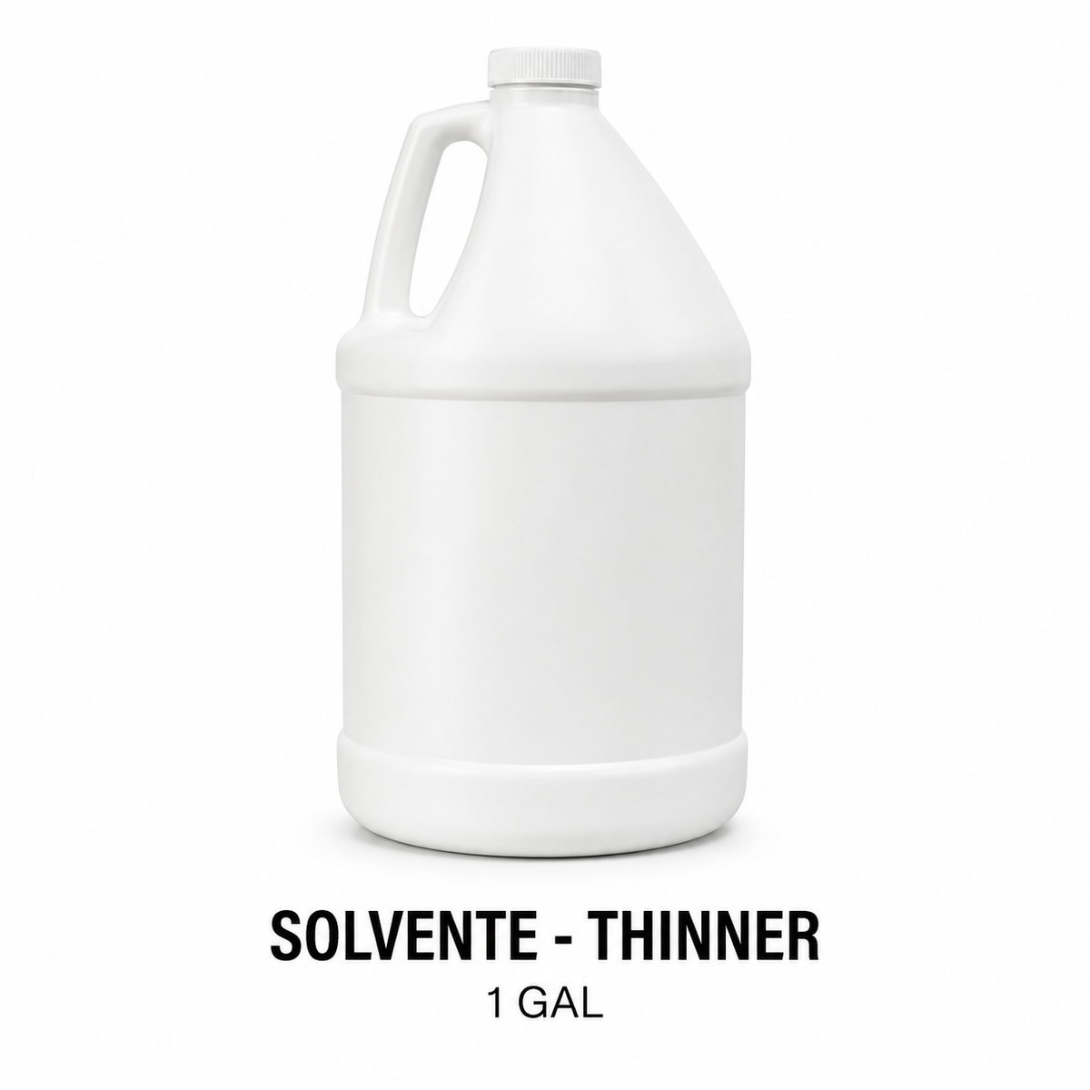 SOLVENTE - THINNER