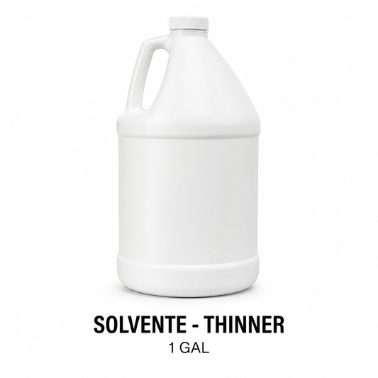 SOLVENTE - THINNER