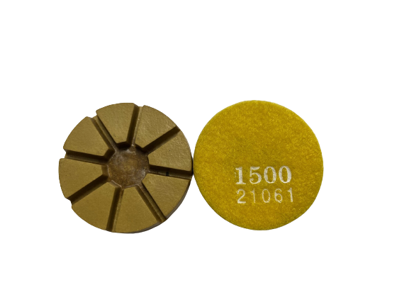 Syntec 1500 Grit Contractor Floor Pad