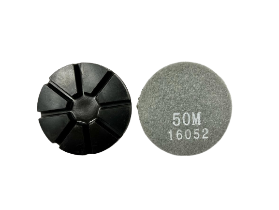 Syntec 50 Grit Semi Metallic Polishing Pad
