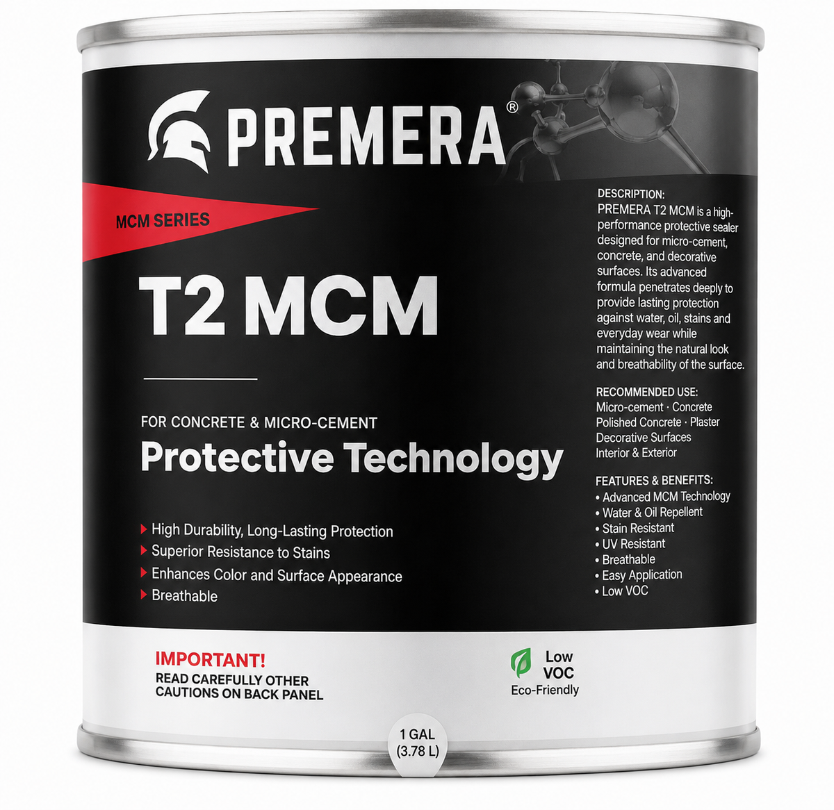 PREMERA - T2 MCM - PROTECTIVE TECHNOLOGY