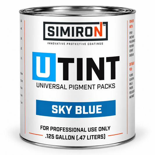 U-TINT PACK SKYBLUE 16 oz