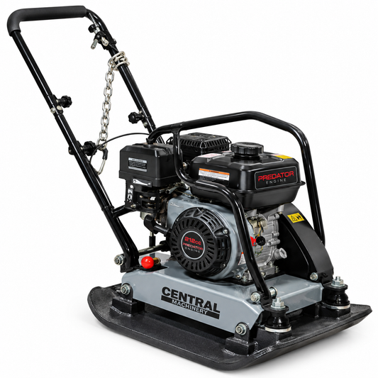Vibratory Plate Compactor (Rental)