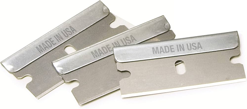 US Blade Razor Blades #9 10PK