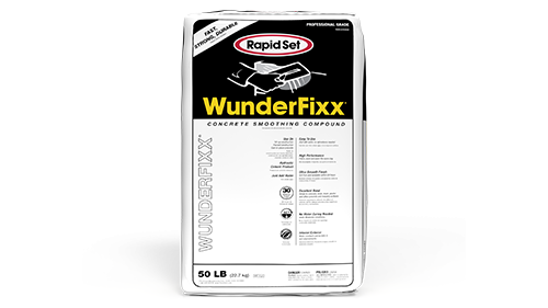 Rapid Set Wunderfixx - 50 lbs