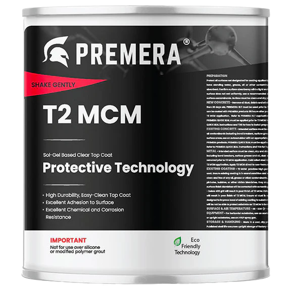 PREMERA T2 MCM-GALLON CAN