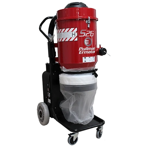 Vacuum Husqvarna S36