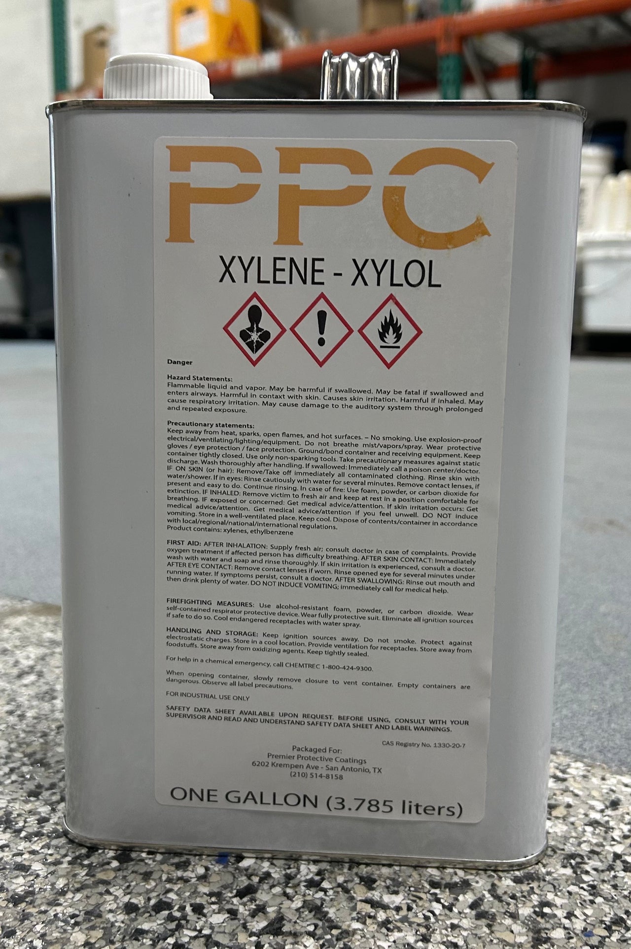 PPC Xylene  - 1 Gal